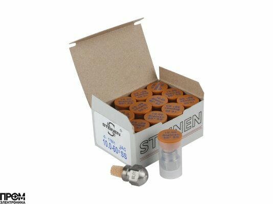 Форсунка Weishaupt 10.00/60° SS