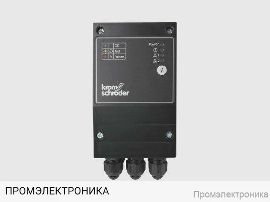Блок контроля герметичности Kromschroder VPS 6/05LWS3, 88200436