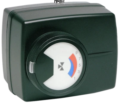 M6063A4007 привод повор. 3-pt, 24Vac, 3VA, 7Нм, 100сек.,IP44, 2 конц. выключателя