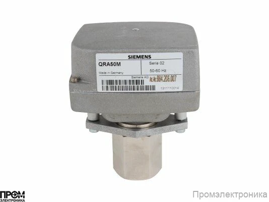 УФ-датчик пламени Siemens QRA50M