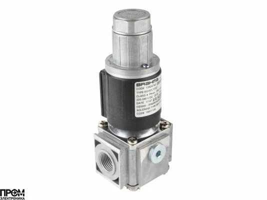 Газовый электромагнитный клапан Brahma EG15*L*CFD 13924740