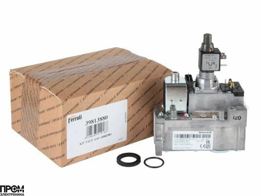 Газовый электромагнитный клапан Ferroli VR4601QB2019