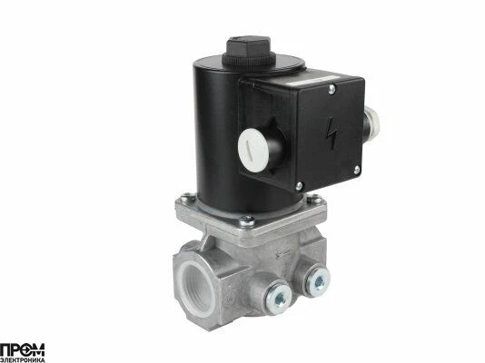 Газовый электромагнитный клапан Honeywell VE4025B1045