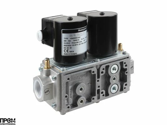 Газовый электромагнитный клапан Honeywell VQ425MA1021