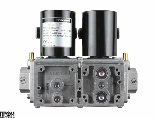 Газовый электромагнитный клапан Honeywell VQ425MA1021