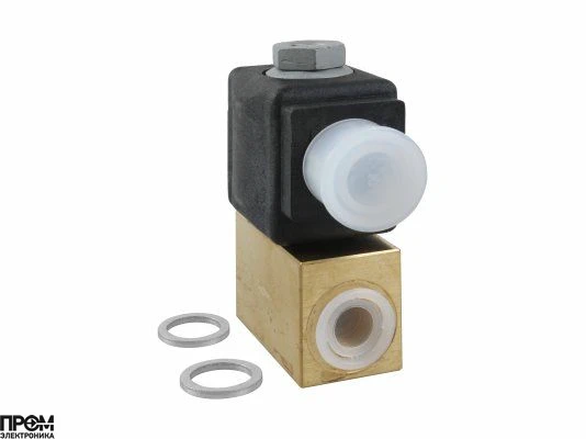 Жидкотопливный электромагнитный клапан Rapa SV04 R3 1/4