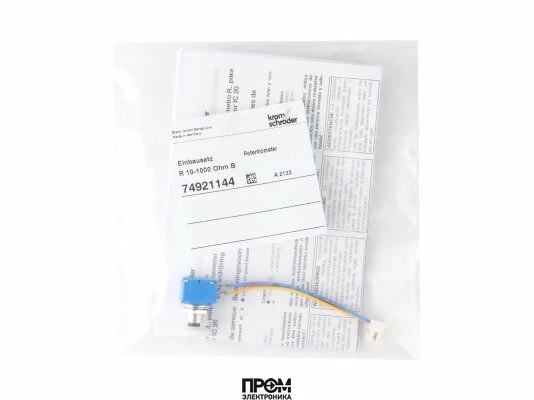 Потенциометр Kromschroder 74921144