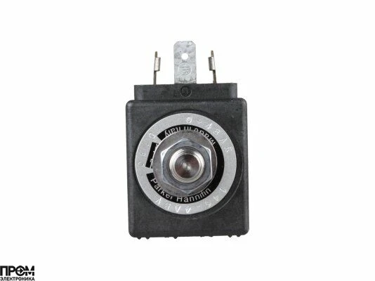 Жидкотопливный электромагнитный клапан Parker 146.4ABV