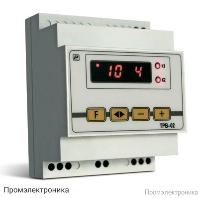 ТРВ-02 - таймер реального времени