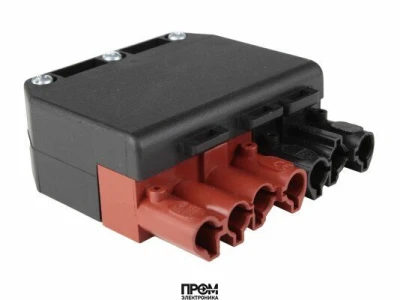 Разъeм Elco 7P, 65322071