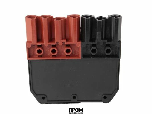 Разъeм Elco 7P, 65322071