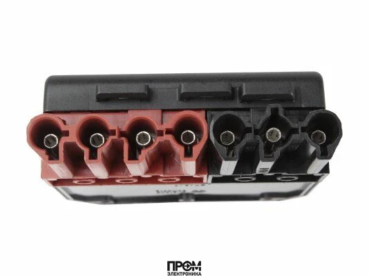 Разъeм Elco 7P, 65322071