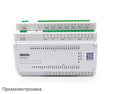 ПР102-24.2416.13.2 - программируемое реле