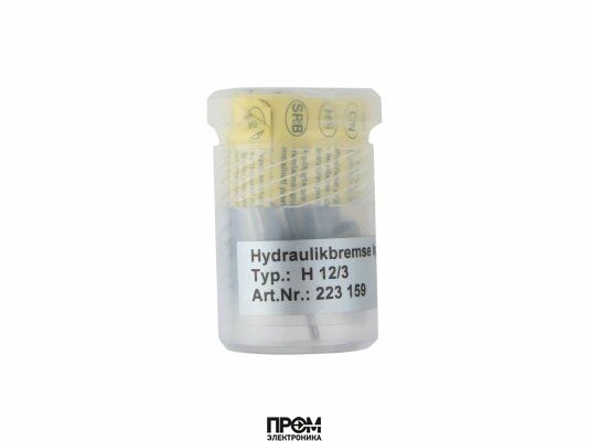 Гидравлический тормоз Dungs H12/3