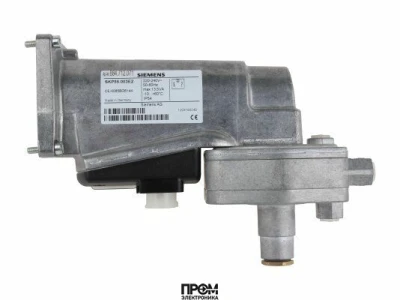 Привод для газовых клапанов Siemens SKP55.003E2