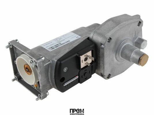 Привод для газовых клапанов Siemens SKP55.003E2