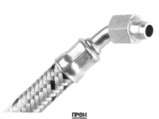 Жидкотопливный шланг G3/8" - 8LL (M12)