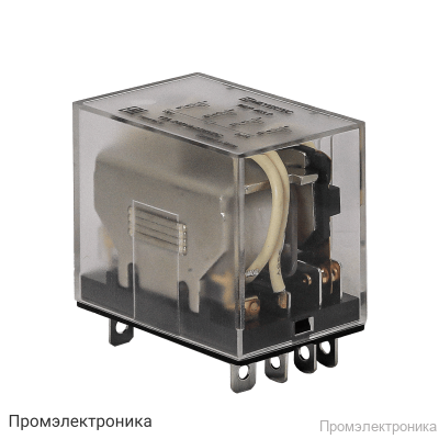 MEYERTEC серии MEP (4-контактные) - промежуточные реле