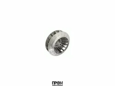 Рабочее колесо вентилятора Ø380 x 80 мм