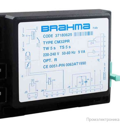 Менеджер горения Brahma CM32PR 37180625