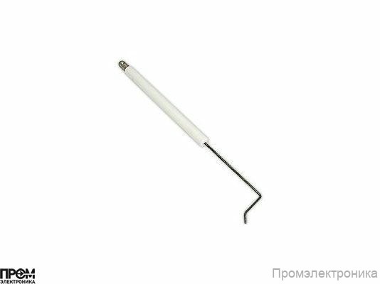 Электрод поджига Ecoflam 193 мм, левый, 65320886