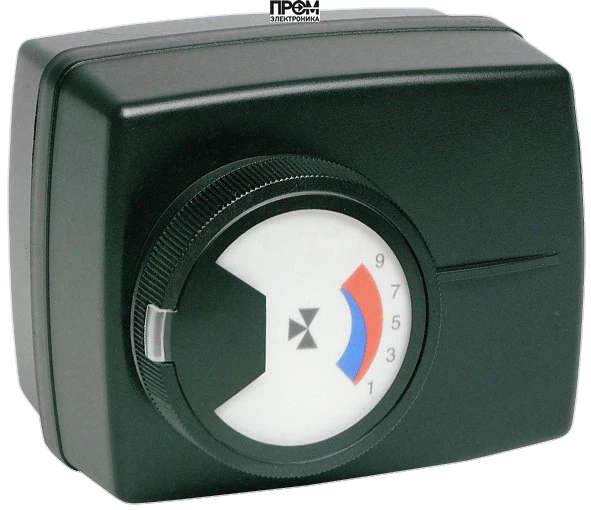 M6063L1009 привод повор. 3-pt, 230Vac, 3VA, 7Нм, 100сек.,IP44