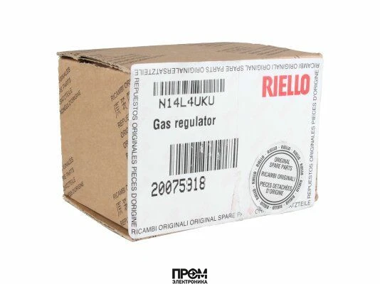 Газовый дроссель Riello 20075918