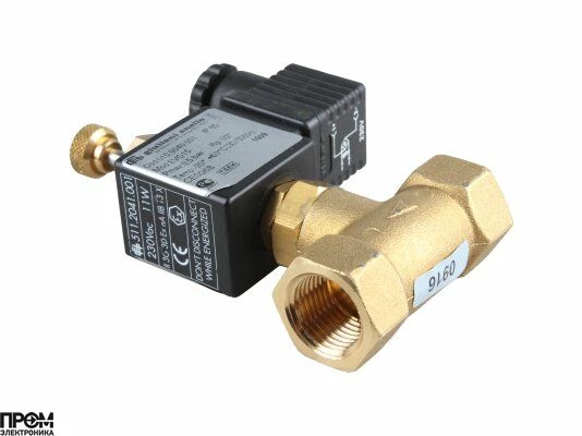 Газовый электромагнитный клапан Giuliani Anello EVO15