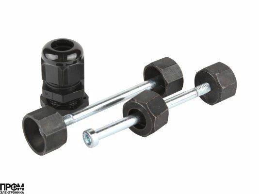 Газовый клапан Kromschroder VAS2-/40R/NW