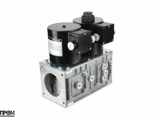 Двойной электромагнитный клапан Honeywell VQ450MB1006