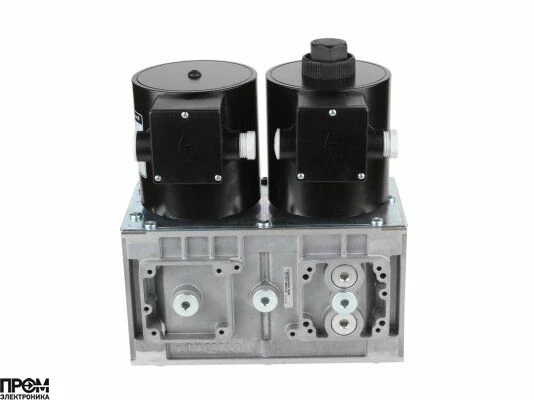 Двойной электромагнитный клапан Honeywell VQ450MB1006