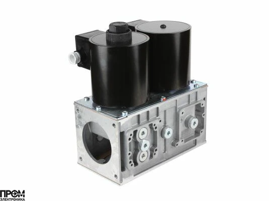 Двойной электромагнитный клапан Honeywell VQ450MB1006