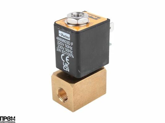 Жидкотопливный электромагнитный клапан Parker 131M14