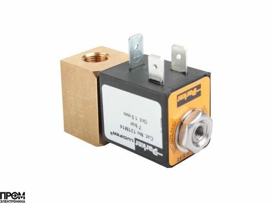 Жидкотопливный электромагнитный клапан Parker 131M14