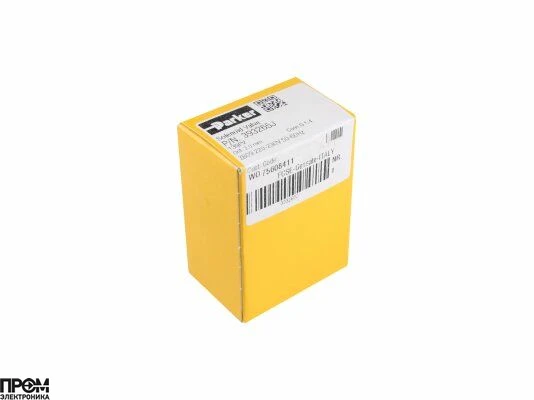 Жидкотопливный электромагнитный клапан Parker 139FV