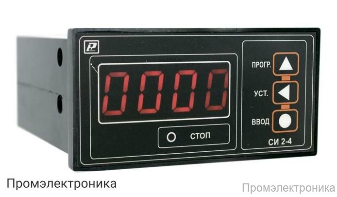 СИ 2-4 - счетчик импульсов реверсивный