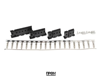 Комплект разъемов Brahma 16016220