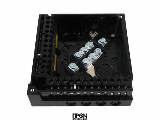 Цоколь топочного автомата Elco AGM 410490550