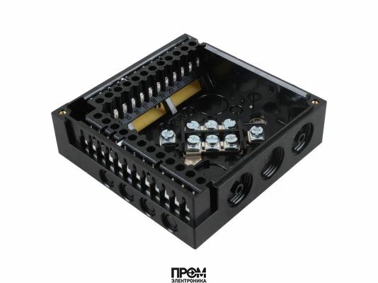 Цоколь топочного автомата Elco AGM 410490550