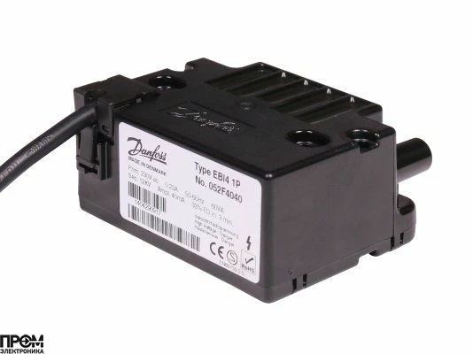 Трансформатор поджига Danfoss EBI4 1P 052F4040