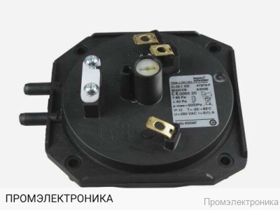 Датчик-реле давления газа Kromschroder EX-DWR 06, 03352326