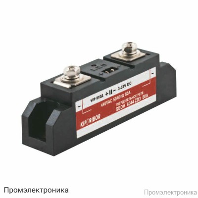 Серия SBDH-xx44.ZD3 - твердотельные реле