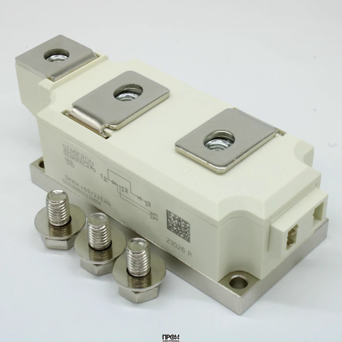 SKKH460/22EH4, Тиристорно-диодный модуль 2200В, 460А