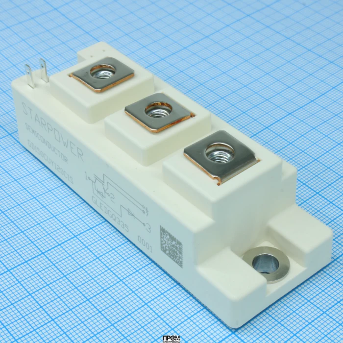 GD150CUY120C1S, Модуль IGBT 1200В 150А