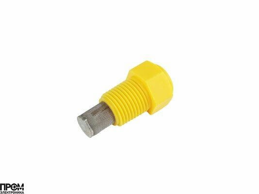 Форсунка hp-Technik M2-P 0989999 желтая