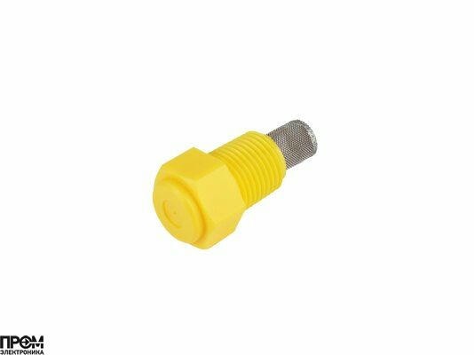 Форсунка hp-Technik M2-P 0989999 желтая