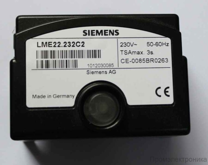 Топочный автомат Elco LME22.232C2