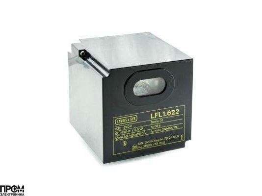 Топочный автомат Siemens LFL1.622-110V