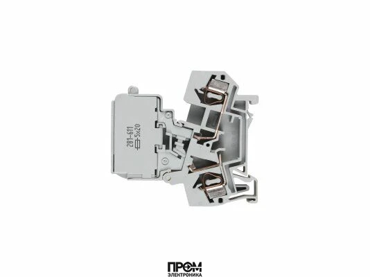 Держатель предохранителя Riello 20079389