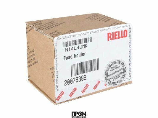 Держатель предохранителя Riello 20079389